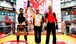 Mens Full Contact Competition of The First Hong Kong International Wing Chun Cup